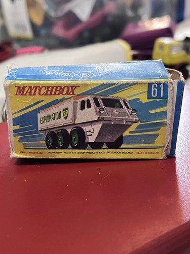 Vintage lesney matchbox series - vintage,