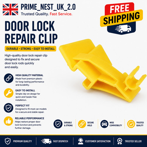 Hood bonnet stay prop - hood, clip