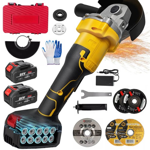 21v 125mm cordless - 21v,