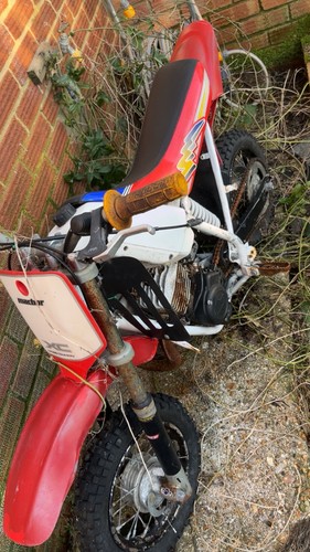 Pit bike believe 50 - a, a