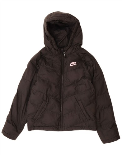 Nike boys hooded padded - padded, jacket