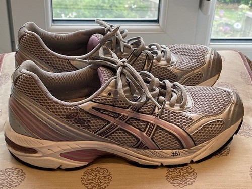 Ladies asics gel trainers - ladies, uk