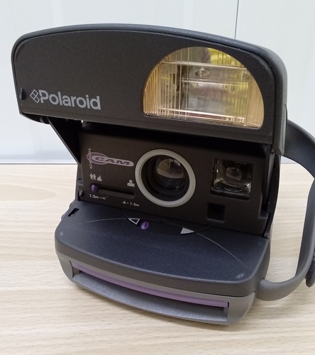 Polaroid 600 cool cam instant - 600,