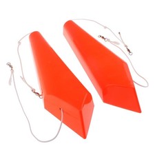 1 Pair Sea Fishing Boat