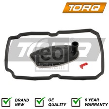 Hydraulic Filter Set Torq Fits