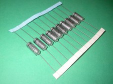 [10pc] Kemet/Sprague Hermetic