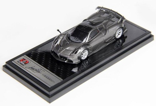 Pagani imola grey metallic - imola,