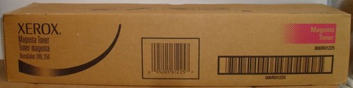 Xerox 006r01225 magenta toner - xerox,