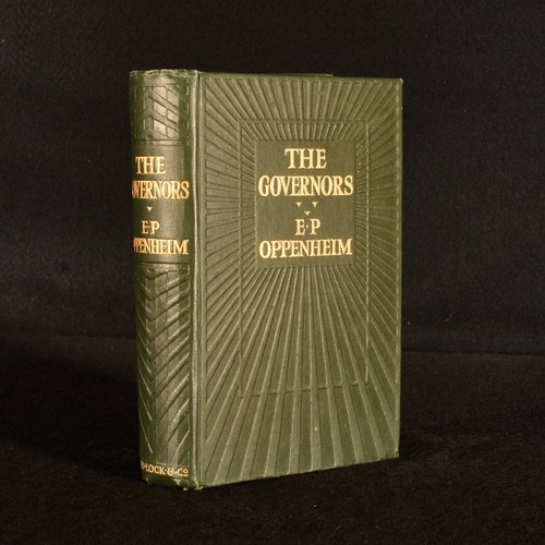 1911 the governors - governors, p