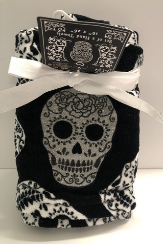 Sugar skulls hand - sugar,