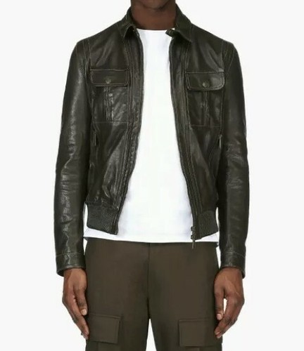 Dsquared2 dark olive - dark,