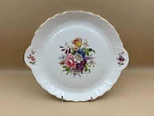 Vintage Aynsley Howard Sprays Sandwich Plate, 23.5 cm.