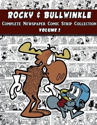 Rocky and bullwinkle the - bullwinkle:,