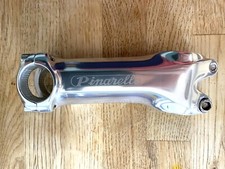 Pinarello Rare polished alloy road stem