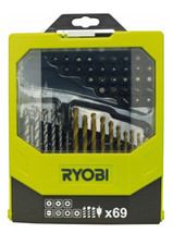 Ryobi RAK69MIX Mixed Drill Bit
