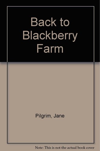 Back blackberry farm jane - blackberry, farm-jane
