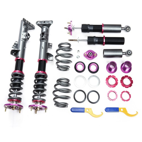 Height adjustable coilover - height,