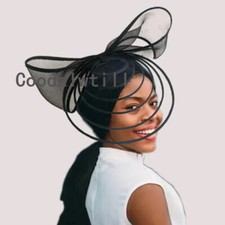 Fascinators Hat Women Weddings
