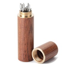 25x Large Eye Leather Hand