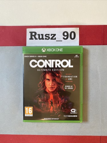 Control ultimate edition - ultimate,