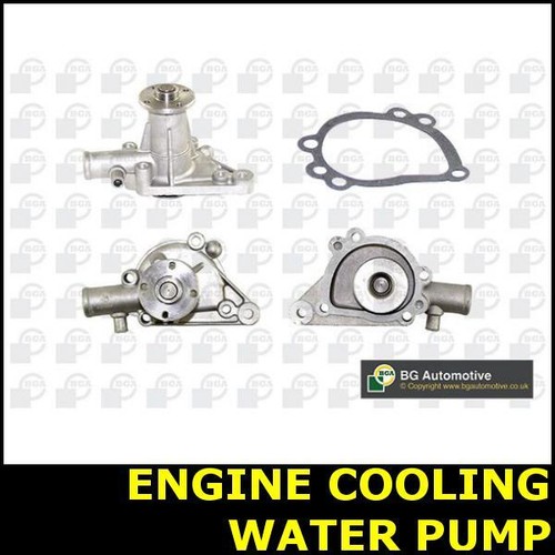 Engine cooling water pump fits - water,
