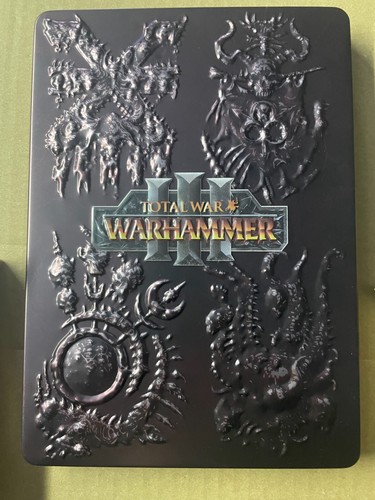 Total war warhammer iii - total, 3