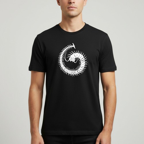 Centipede banner shirt - banner, t-shirt