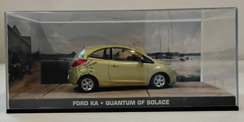 Ford diecast model 43 - ka,