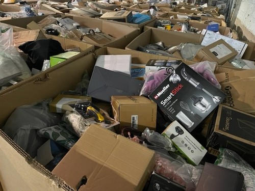 Wholesale box 20x brand - box, new
