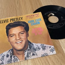 Elvis Presley - ‘Good Luck