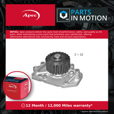 Water pump awp1221 apec - pump,