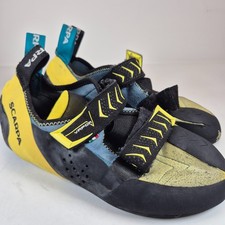 Scarpa Vapor V Size 8.5 Rock