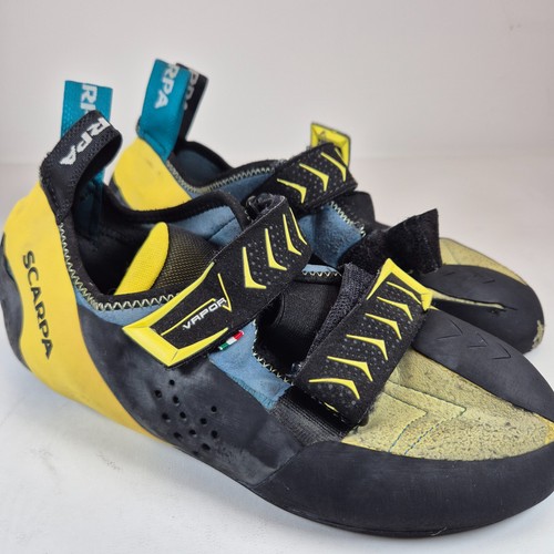 Scarpa vapor size 5 - vapor, rock