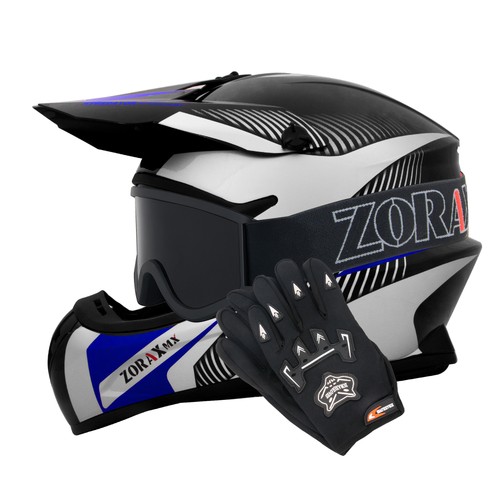 Zorax zor x305 motocross - zor-x305,