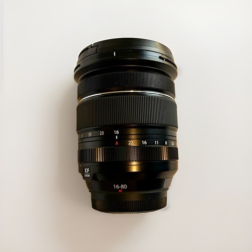 Fujifilm fujinon 80mm - fujinon, 16-80mm