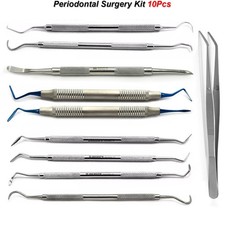 Dental periodontal surgery - dental,