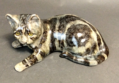Winstanley tabby cat signed - winstanley, #4
