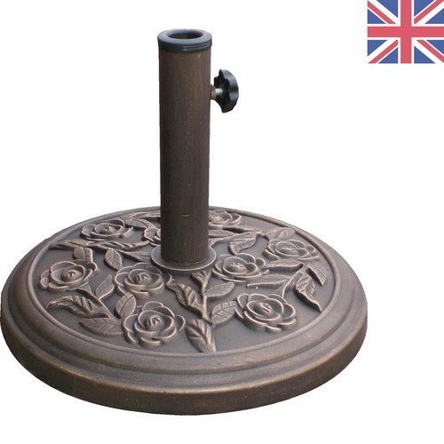 Sturdy 9kg round - 9kg, base