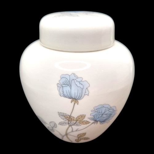 Wedgwood ice rose - wedgwood, ginger