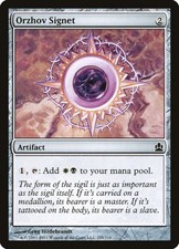 Orzhov Signet (255)