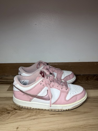 Nike dunk low pink velvet - low,