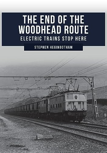 The end woodhead route - the,