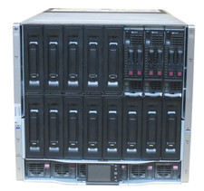 Blade system c7000 - hp,