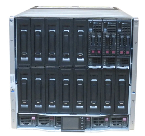 Blade system c7000 - system,