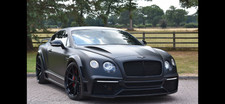 Bentley Continental GT Onyx