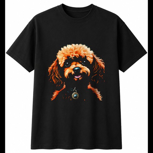 Dark fantasy toy poodle the - toy,
