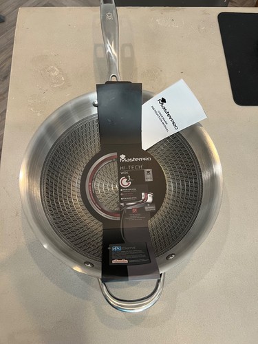 Masterpro cookware tech - masterpro,