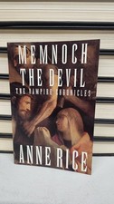Memnoch The Devil By Anne Rice