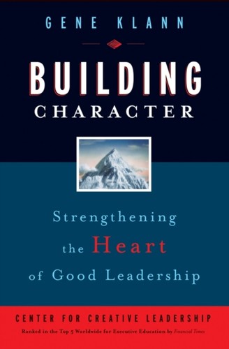 Klann building character - -,