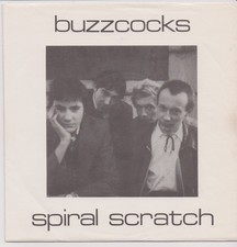 Buzzcocks – Spiral Scratch